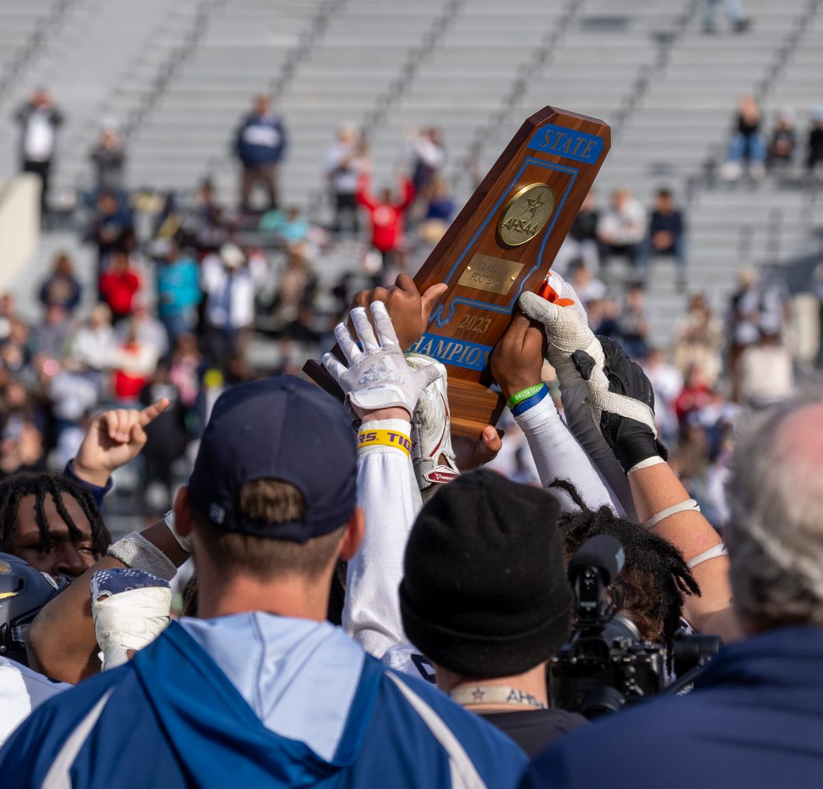 Mobile Christian moves to 4A, Gulf Shores joins Saraland in 6A Region 1