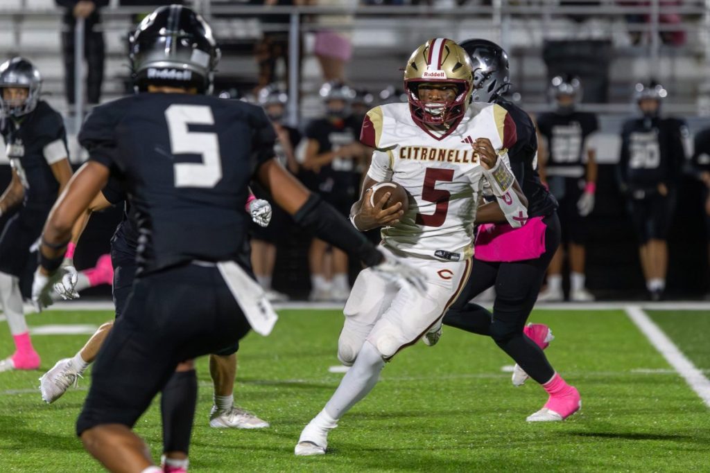Baker, Clarke County win region titles, MGM bounces back, McGill-Toolen makes playoffs