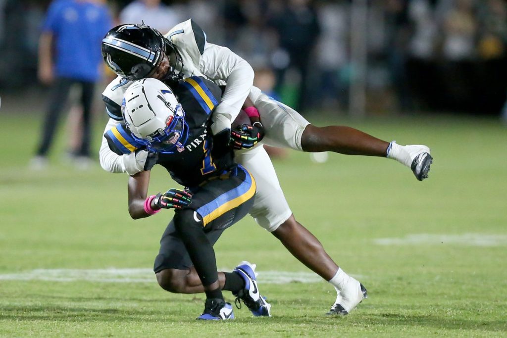 Mary Montgomery holds on to beat Fairhope; Williamson, Leroy, Clarke County romp